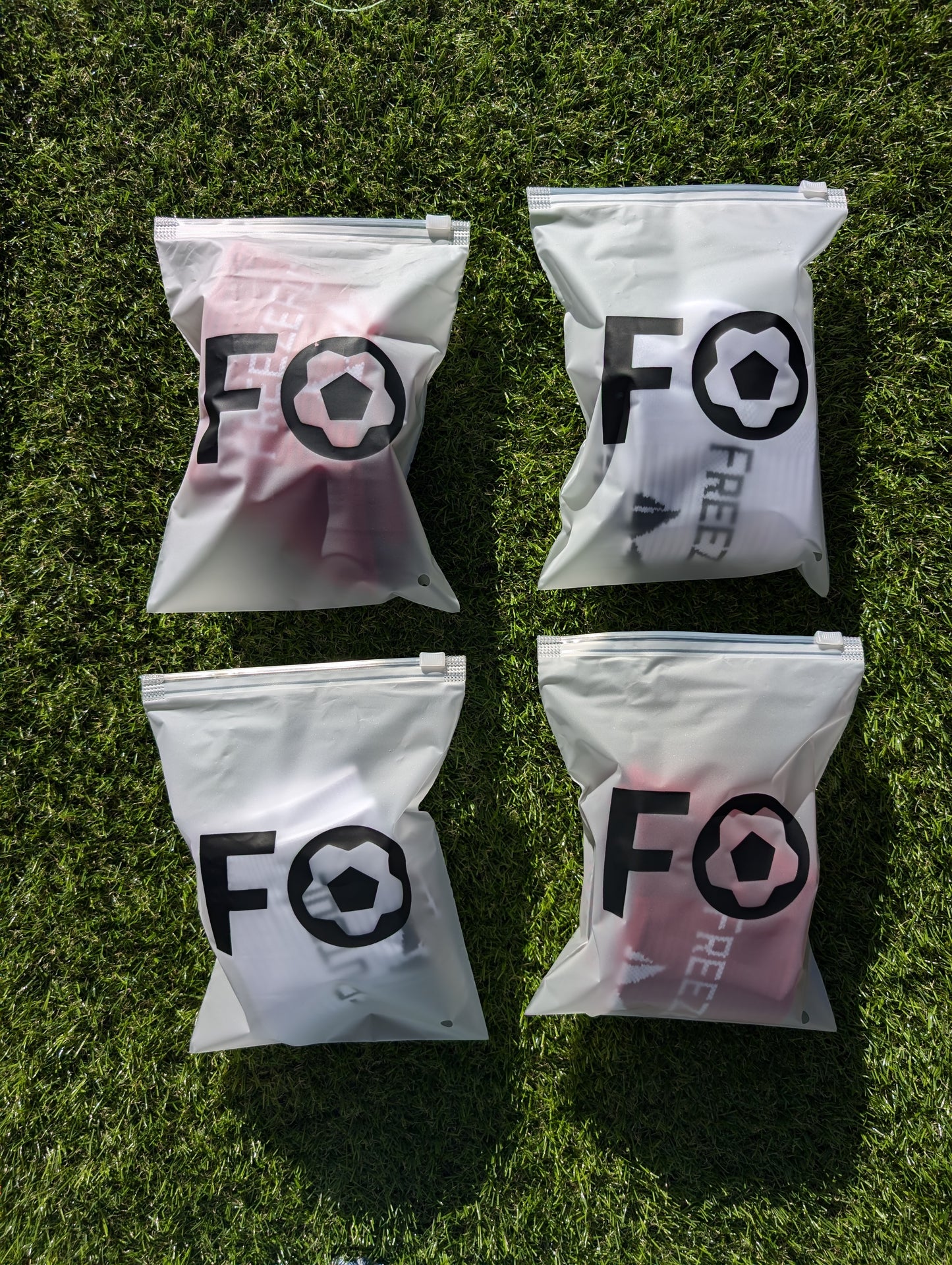 Freeze Futbol SFC Starter 4 Pack