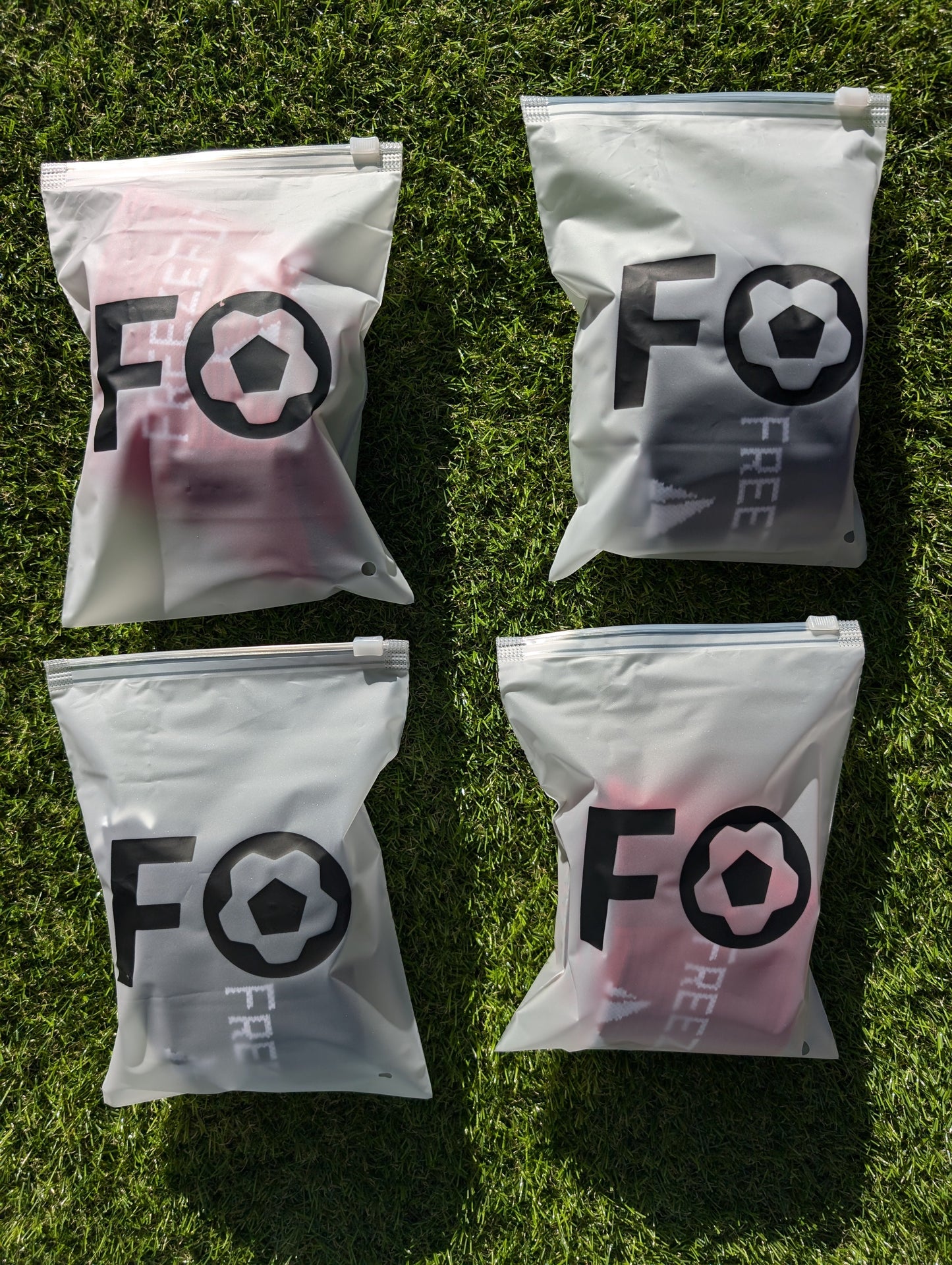 Freeze Futbol FCFC Starter 4 Pack